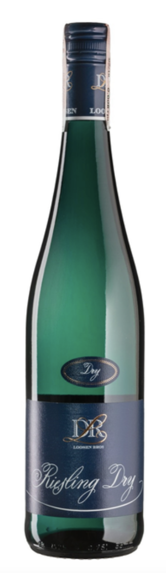 Вино Riesling Trocken Dr. Loosen 0,75л 12%